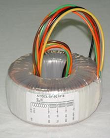 Toroidal Transformers Automatic Resettable Current Regulator 