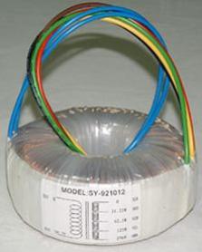 Power Adapter Hi-End Amplifier Toroidal Transformers 